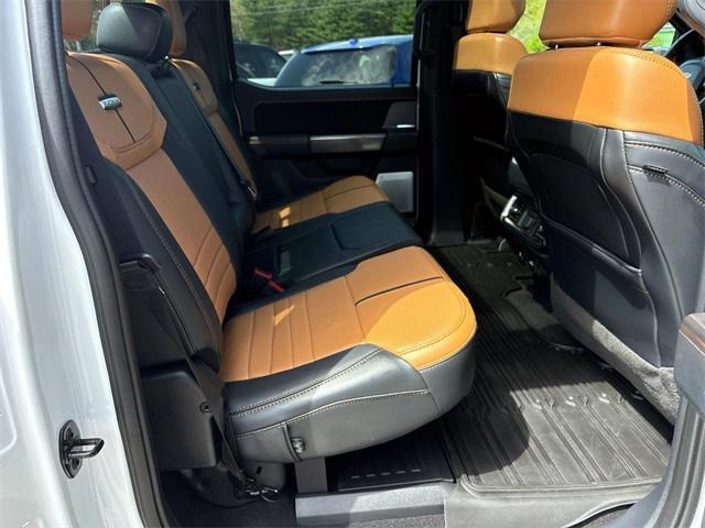 used 2023 Ford F-150 car, priced at $52,400