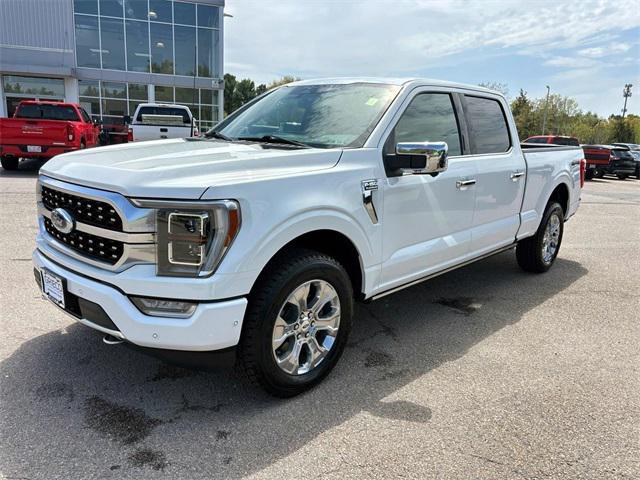 used 2023 Ford F-150 car, priced at $52,400