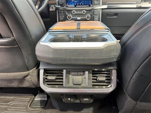 used 2023 Ford F-150 car, priced at $52,400
