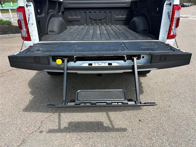 used 2023 Ford F-150 car, priced at $52,400