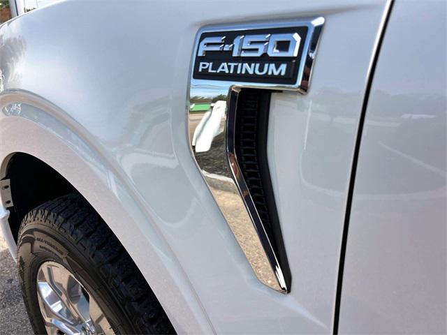used 2023 Ford F-150 car, priced at $52,400