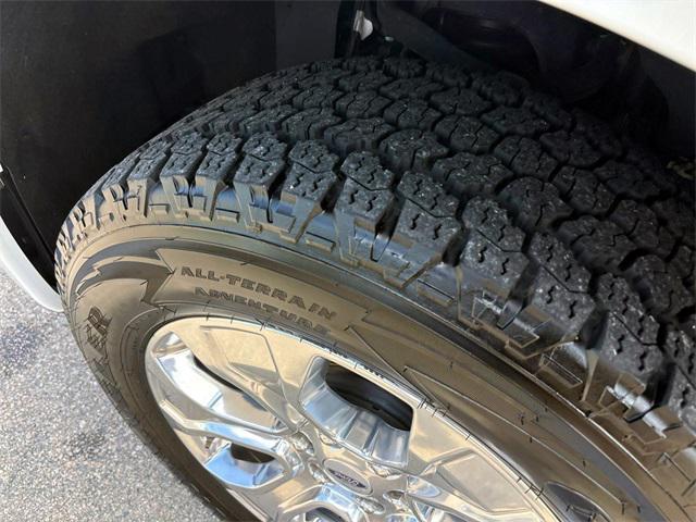 used 2023 Ford F-150 car, priced at $52,400