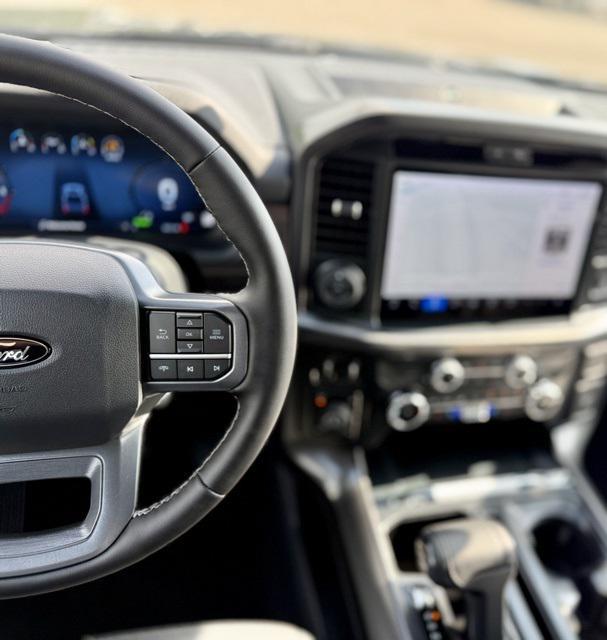 new 2025 Ford F-150 car, priced at $74,540