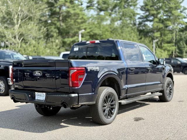 new 2025 Ford F-150 car, priced at $74,540