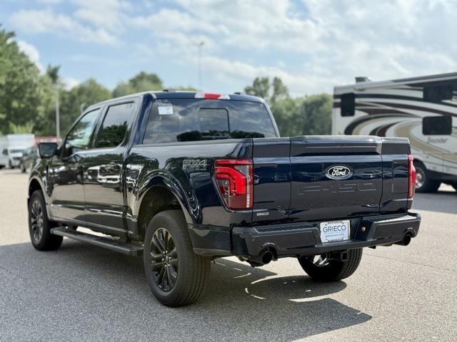 new 2025 Ford F-150 car, priced at $74,540