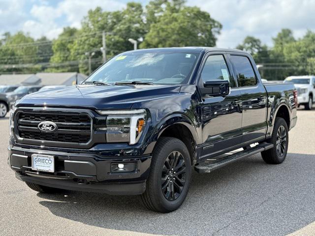 new 2025 Ford F-150 car, priced at $74,540