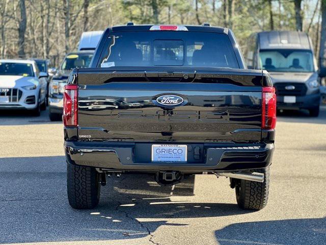 new 2024 Ford F-150 car, priced at $57,500