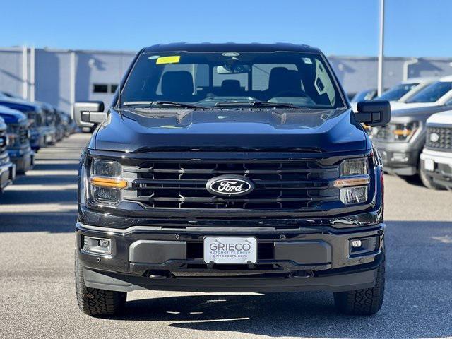 new 2024 Ford F-150 car, priced at $57,500