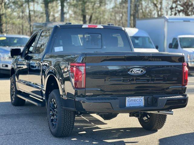 new 2024 Ford F-150 car, priced at $57,500