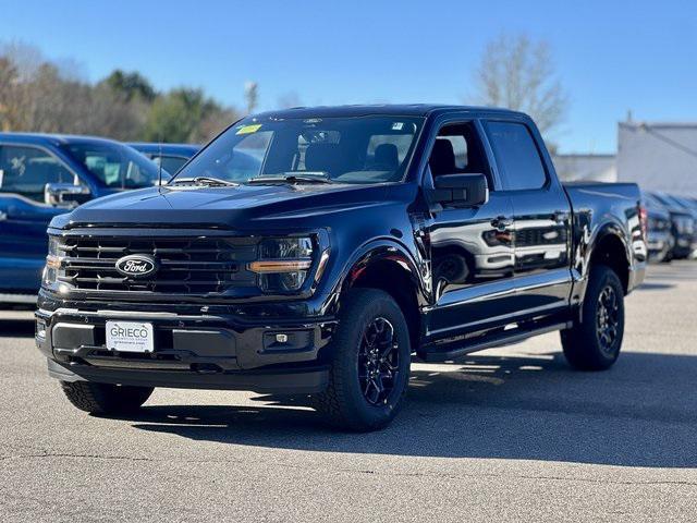 new 2024 Ford F-150 car, priced at $57,500