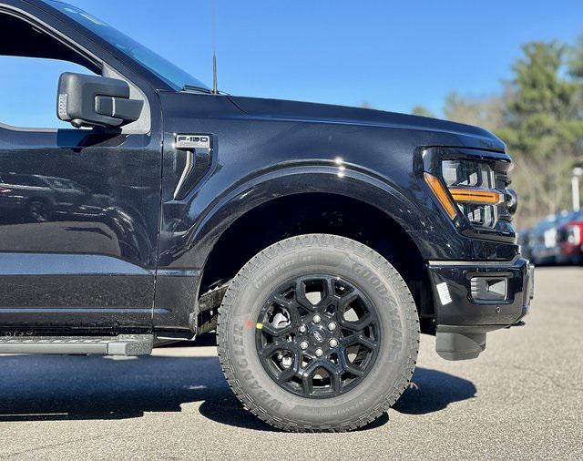 new 2024 Ford F-150 car, priced at $57,500