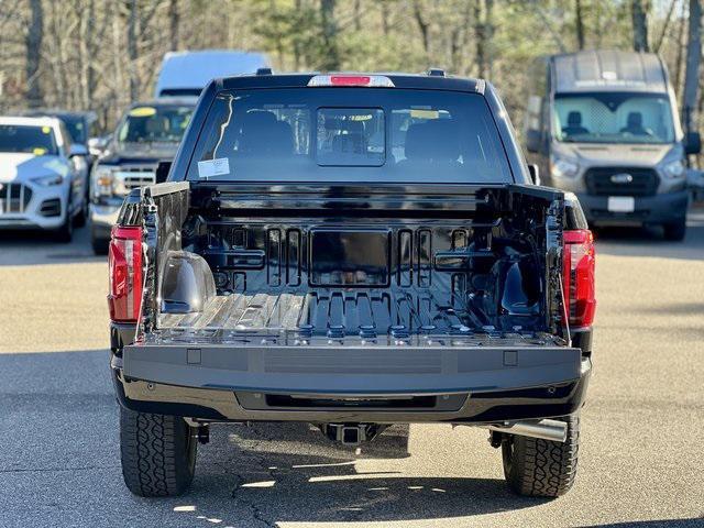 new 2024 Ford F-150 car, priced at $57,500