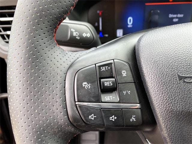 used 2025 Ford Escape car, priced at $30,000