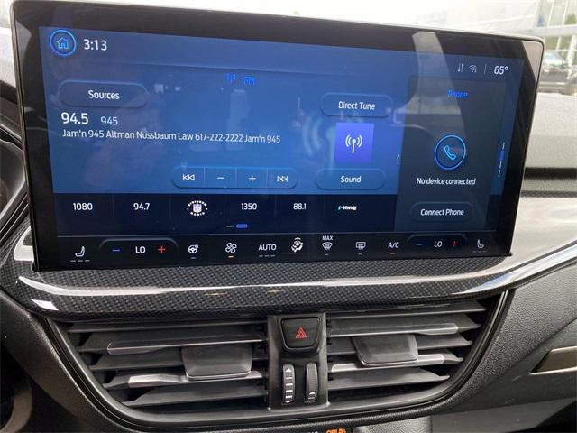 used 2025 Ford Escape car, priced at $30,000