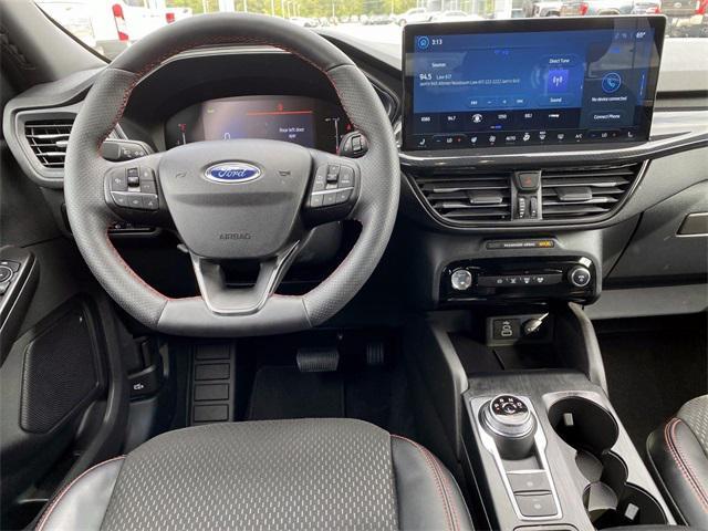 used 2025 Ford Escape car, priced at $30,000