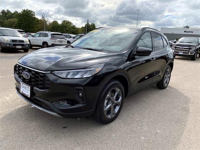 used 2025 Ford Escape car, priced at $30,000
