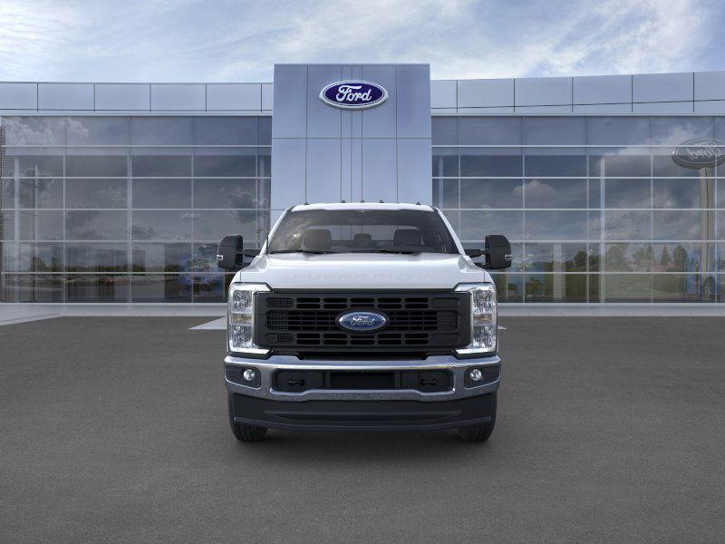 new 2024 Ford F-250 car, priced at $46,400