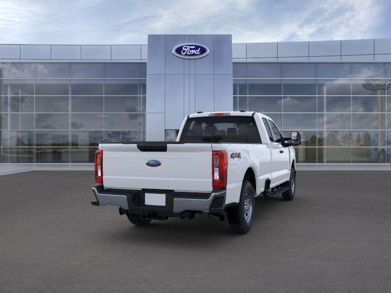 new 2024 Ford F-250 car, priced at $46,400