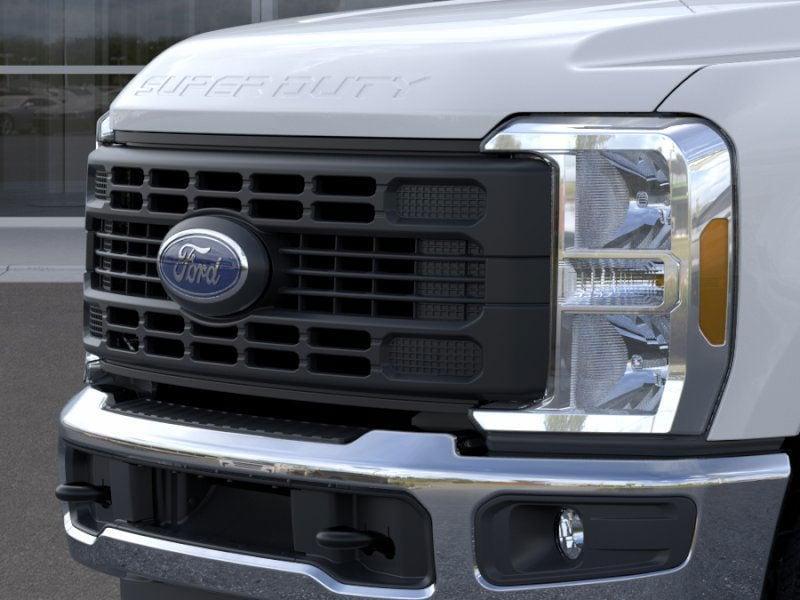 new 2024 Ford F-250 car, priced at $46,400