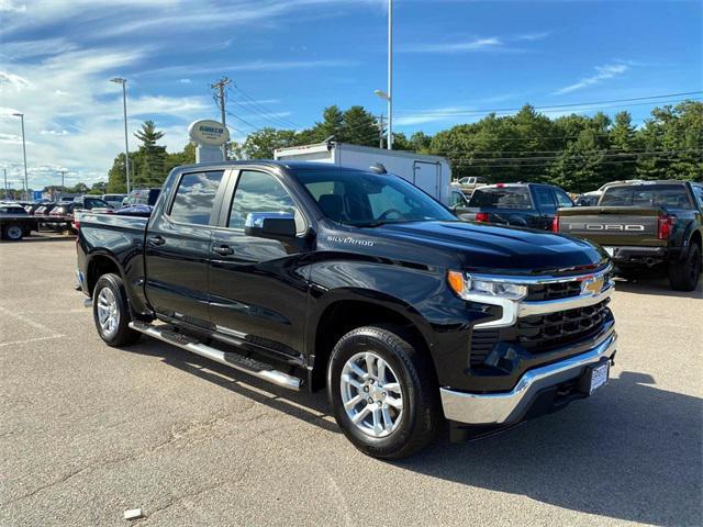 used 2024 Chevrolet Silverado 1500 car, priced at $36,500