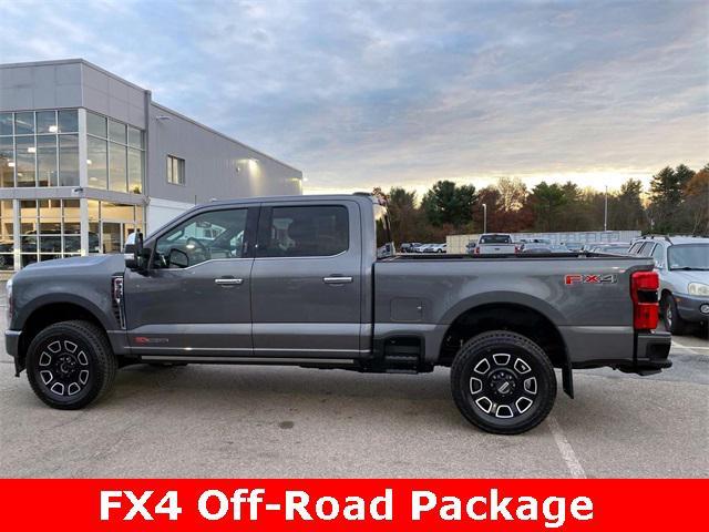 used 2024 Ford F-350 car, priced at $86,500