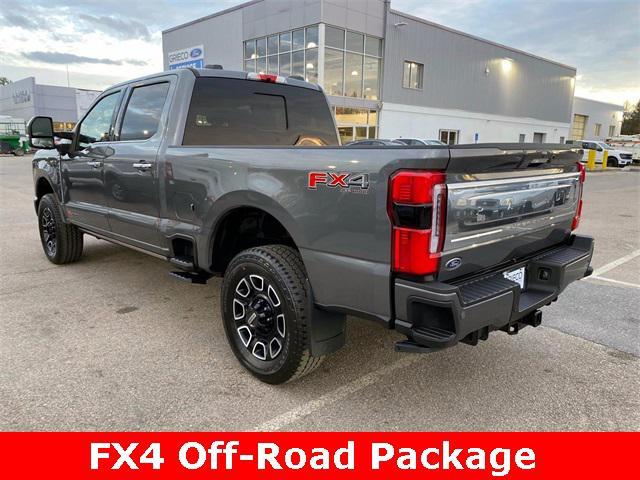 used 2024 Ford F-350 car, priced at $86,500