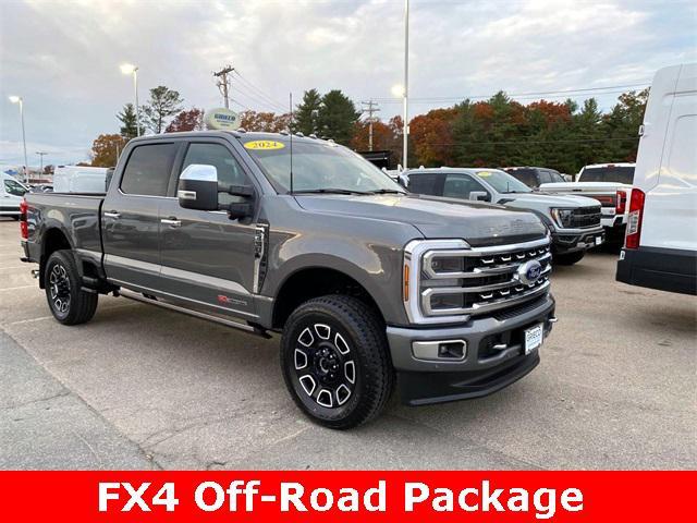 used 2024 Ford F-350 car, priced at $86,500