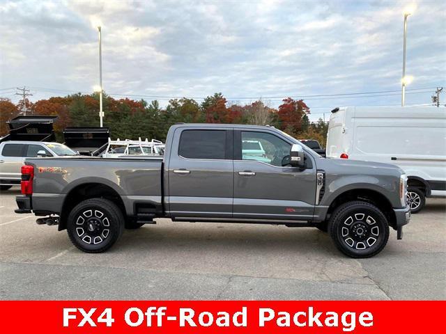 used 2024 Ford F-350 car, priced at $86,500