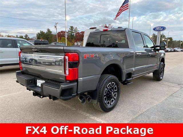 used 2024 Ford F-350 car, priced at $86,500