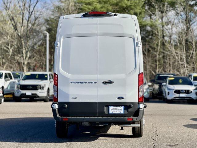 new 2024 Ford Transit-350 car, priced at $59,950