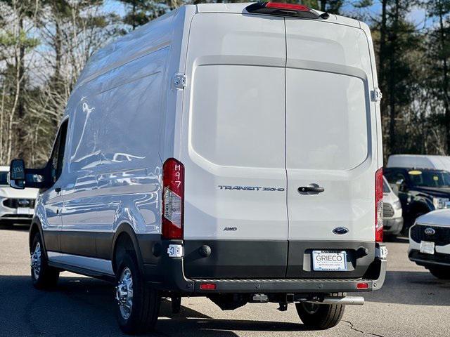 new 2024 Ford Transit-350 car, priced at $59,950