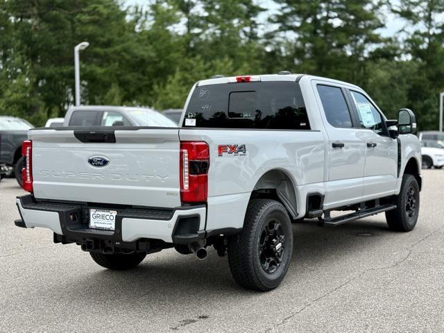new 2025 Ford F-250 car, priced at $62,000