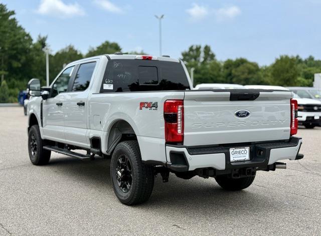 new 2025 Ford F-250 car, priced at $62,000