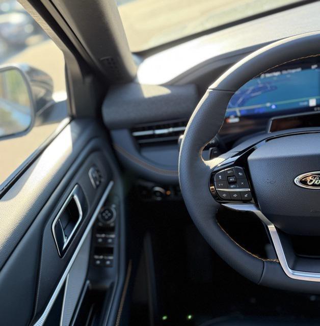 new 2026 Ford Explorer car, priced at $62,360