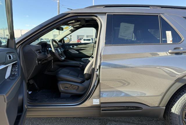 new 2026 Ford Explorer car, priced at $62,360