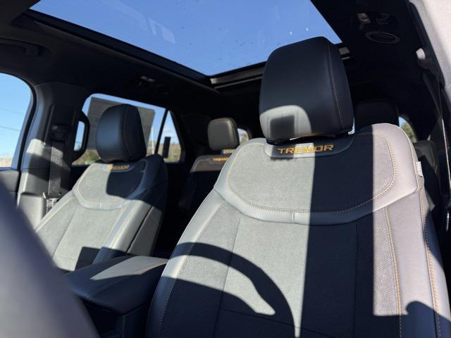 new 2026 Ford Explorer car, priced at $62,360