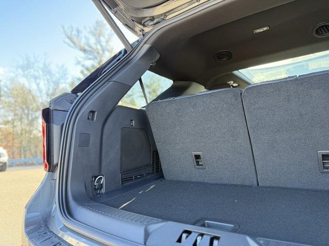 new 2026 Ford Explorer car, priced at $62,360