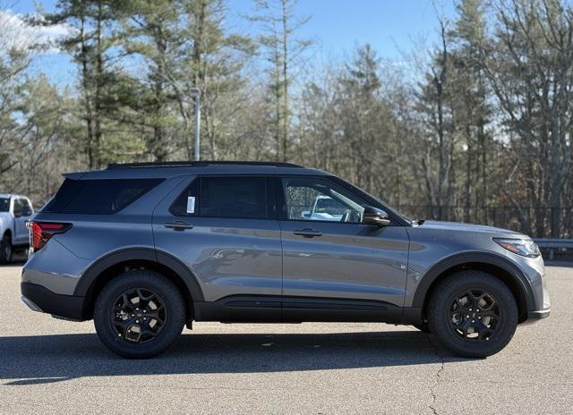 new 2026 Ford Explorer car, priced at $62,360