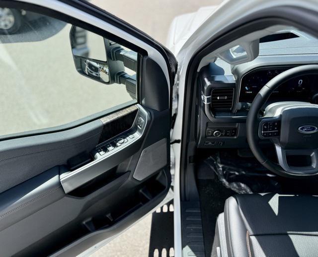 new 2025 Ford F-350 car, priced at $81,580