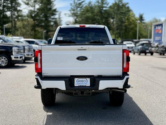 new 2025 Ford F-350 car, priced at $81,580