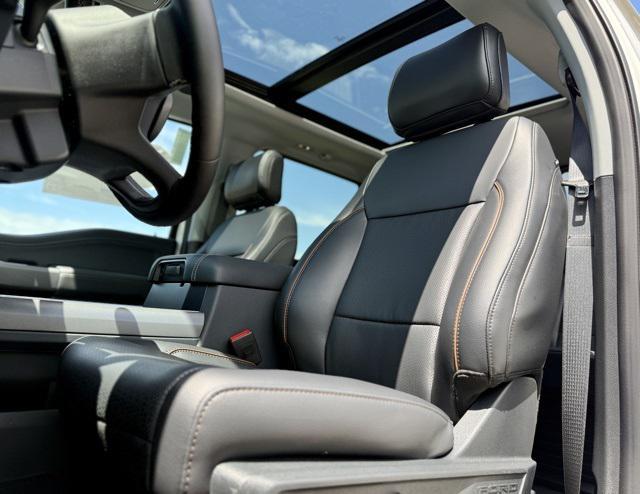 new 2025 Ford F-350 car, priced at $81,580