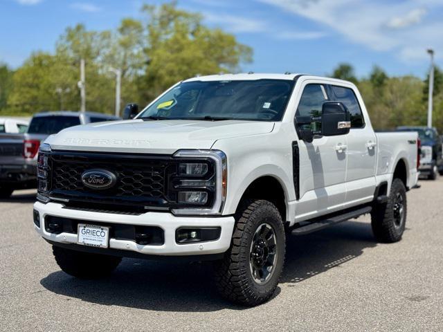 new 2025 Ford F-350 car, priced at $81,580
