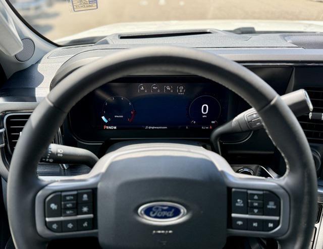 new 2025 Ford F-350 car, priced at $81,580