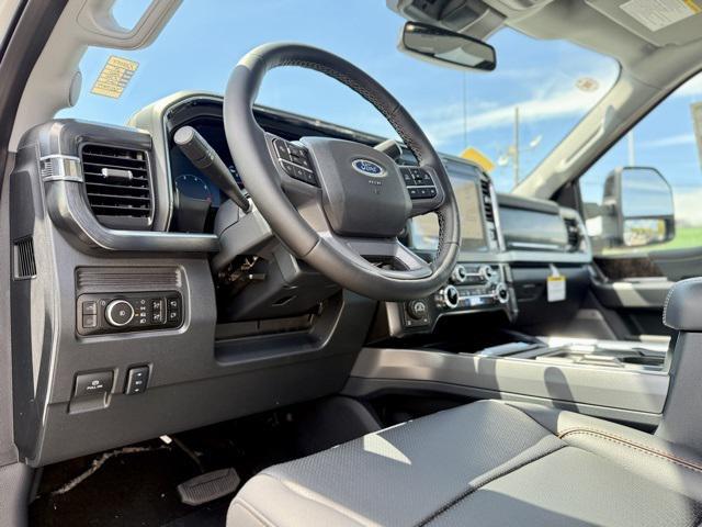 new 2025 Ford F-350 car, priced at $81,580