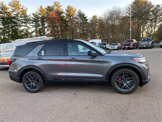 new 2025 Ford Explorer car, priced at $64,690