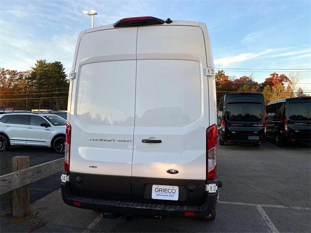 new 2024 Ford Transit-350 car, priced at $59,500