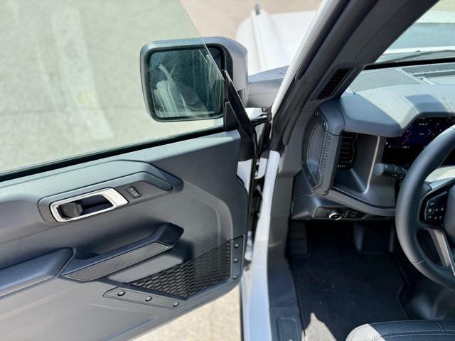 new 2025 Ford Bronco car, priced at $49,380