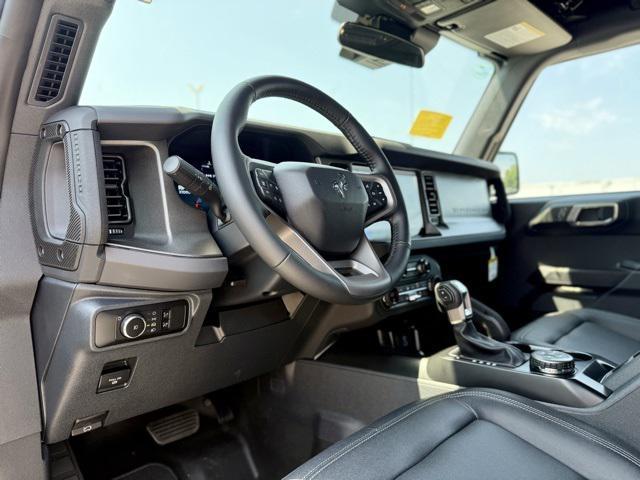 new 2025 Ford Bronco car, priced at $49,380