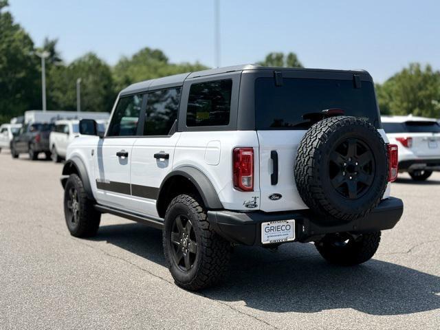 new 2025 Ford Bronco car, priced at $49,380
