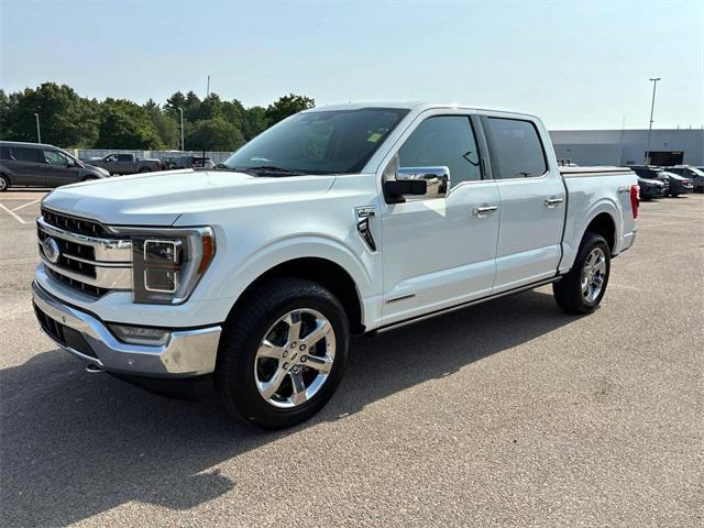 used 2023 Ford F-150 car, priced at $50,000